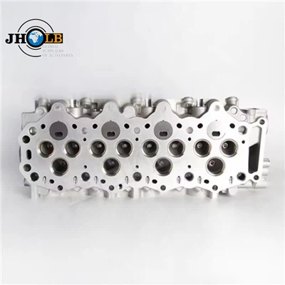 Kompletná hlava valca motora OEM WL1110100E WL5110100C WL3110100H 40443225 908745 AMC908844 AMC908845 pre Mazda B2500 ford Ranger Courier Diesel 2,5L